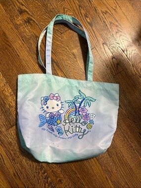 Hello Kitty tote bag